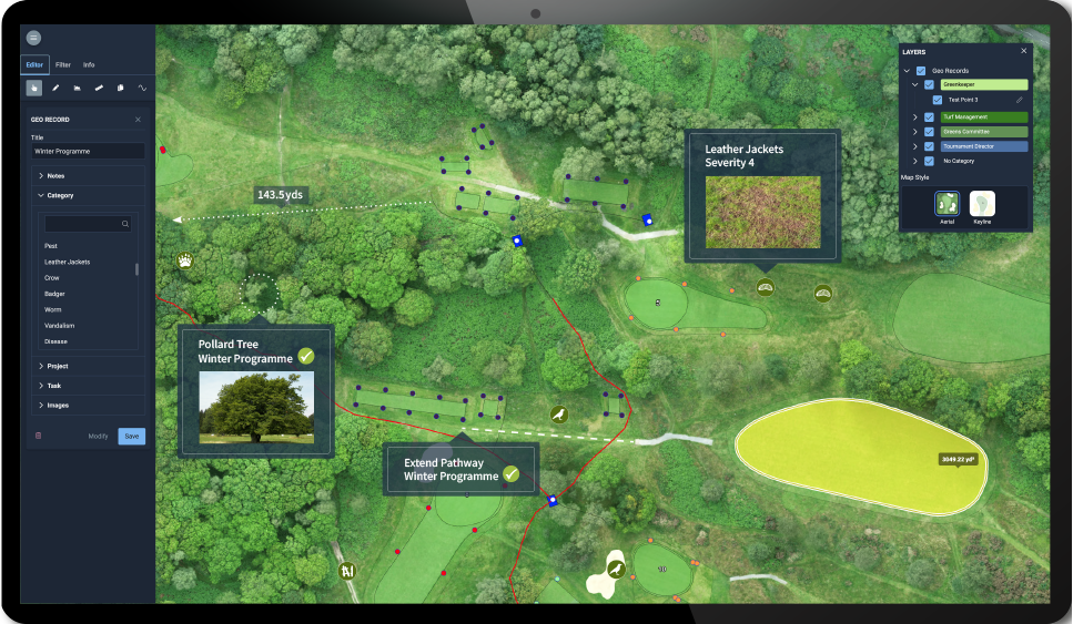 Clere Golf