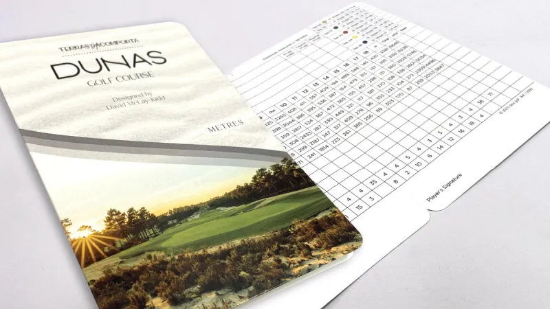 Dunas Golf
