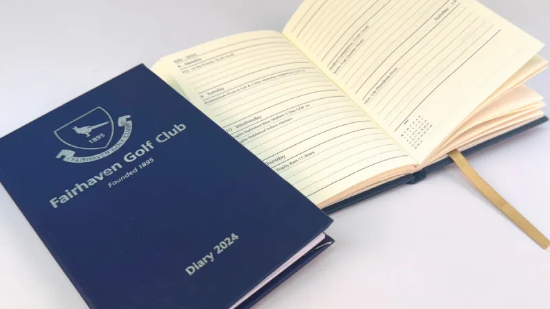 MEMBERS DIARY