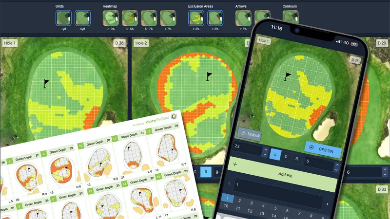 PIN LOCATION SYSTEM (PINZONE)