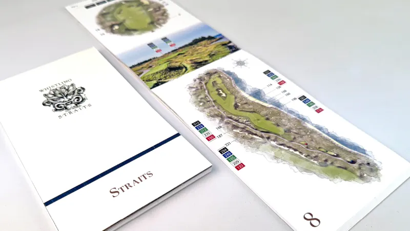 Whistling Straits Course Guide