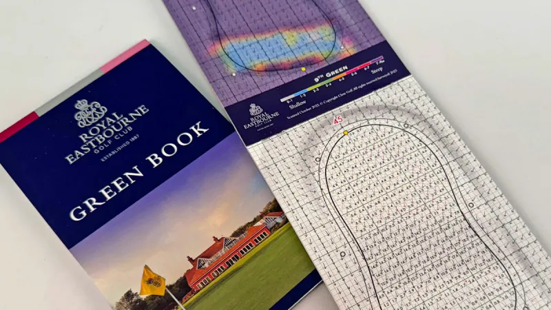 Royal Eastbourne Green Book