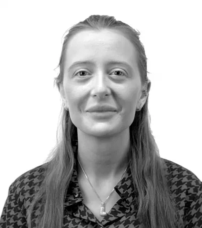 Poppy Homersham | Project Manager